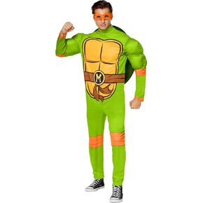 InSpirit Designs Michelangelo Classic Men's Costume