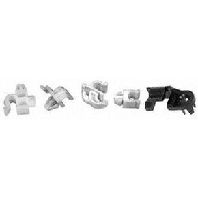 Dorman 45396 Hood Prop Rod Clip Assortment