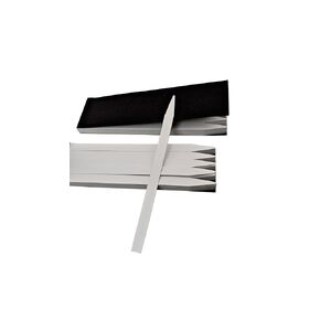 200PCS Perfume Paper Test Strips for Essential Oil Scent Aromatherapy Fragrance Sharp Tip Tester Strips Designed for Testing Aromatherapy Oils, Perfumes, Essential Oil and More