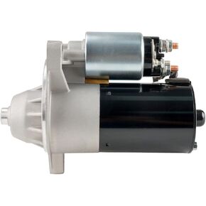 3225 Starter Replacement for 1992-1998 F-1-5-0 4.2L, 1992-2004 Mustang 5.0L, 1992-2002 E-150 Econoline 4.2L, 1992-1996 F-2-5-0 5.0L, 1992-1996 Bro-nco, Starter Motor Replace 3225