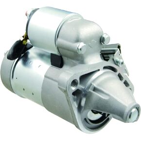 OEG Parts New Starter Compatible with Nissan Sentra L4 1.8L 2003-2006 03 04 05 06 233008U300, 233008U30A, 233008U30AR, 2330M-8U30ARW, S114865, S114865R, SHI0155, 41044092, SDR0290, 41012256