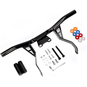 Nisorpa Engine Guard Suitable for Har Ley David-Son Touring Street Glide Road Glide Road King Electra/Ultra Models(2014-2023)