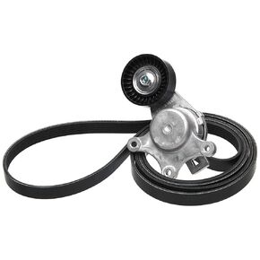 Gates 90K-38485C Complete Serpentine Belt Drive Component Kit