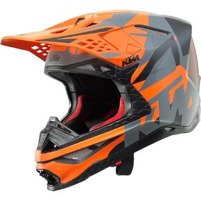 KTM Supertech M8 Helmet by Alpinestars