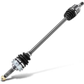 A-Premium CV Axle Shaft Assembly Compatible with Chevrolet Metro 1998 1999 2000 & Geo Metro 1995 1996 1997, L3 1.0L, Front Right Passenger Side