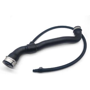 Radiator Hose Cooling Water Pipe Coolant Hose Replaces 2045010382 Compatible with Mercedes-Benz W204 Series C300 2008-2012, C350 2010, X204 Series GLK350 2010-2012, 3.0L 3.5L