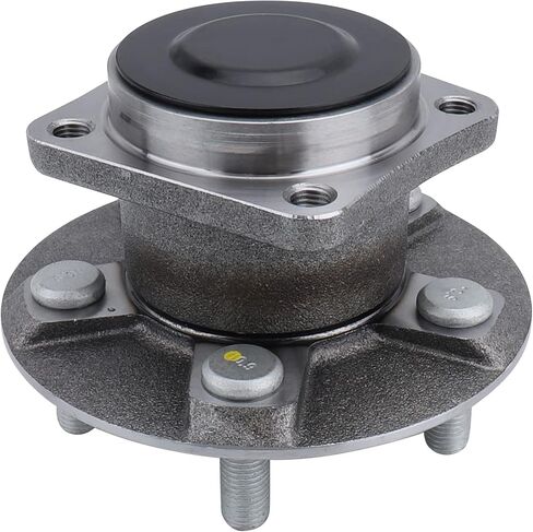 (زوج) محمل العجلات الخلفية DRIVESTAR 512218 ومجموعة المحور لسيارة Toyota Celica Corolla/Matrix/Pontiac Vibe 2003-2008، لسيارة Toyota Celica 2000-2005، 5 العروة (غير ABS، FWD فقط) in Saudi Arabia