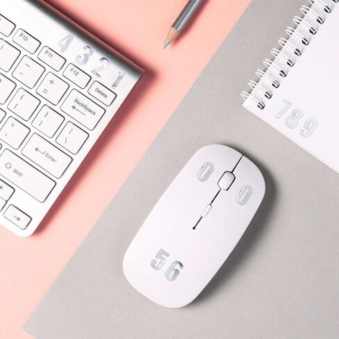 ANCIRS 4 Sheets Number Stickers, Gold & Silver Glitter 0-9 Number Stickers, Small Self Adhesive Sparkle Number Stickers Set for DIY Arts Craft Greeting Cards Gift Scrapbooks Decoration (320pcs) in Kuwait