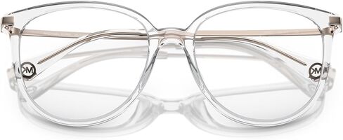 إطارات النظارات الطبية المستديرة للنساء من مايكل كورس Mk4106u Westport Universal Fit in Saudi Arabia