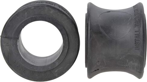 جلبة قضيب تثبيت التعليق TRW Automotive JBU1145 لدودج داكوتا: 2000-2004 والتطبيقات الأخرى من الأمام إلى الإطار in Kuwait
