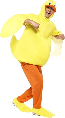 Smiffy's Men's Duck Costume in Saudi Arabia