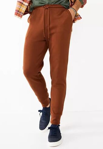 Men's Apt. 9® Knit Joggers in Saudi Arabia
