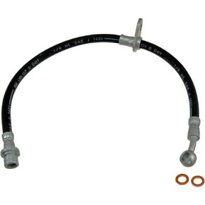 Dorman H381261 Brake Hydraulic Hose Compatible with Select Acura / Honda Models