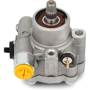 OCPTY Power Steering Pump Compatible with 1998-2001 For Nissan Altima 21-5218 Power Assist Pump