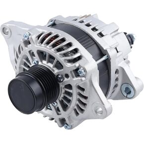 Alternator 160 AMP Compatible with 2009-2020 Dodge Journey L4 2.4L 04801490AA