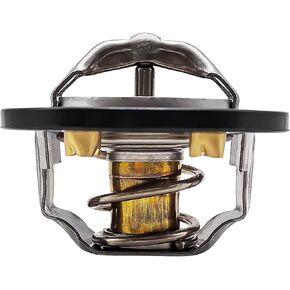 PHILTOP Automotive Replacement Engine Thermostats for E-350 2004-2010, Excursion 2004-2005, F250 F350 F450 F550 F650 F750 SUPER DUTY 2004-2007, Original Equipment Engine Coolant Thermostat 3C3Z8575AA