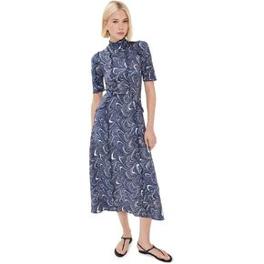 Sea Women's Amara Marble Print Dress