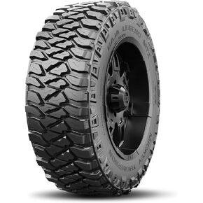 Mickey Thompson Baja Legend MTZ Mud Terrain LT35X12.50R20 125Q F Light Truck Tire