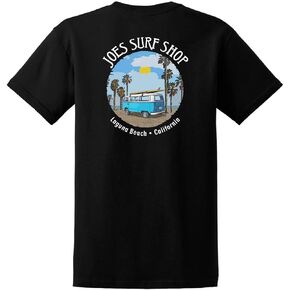 JOES SURF SHOP mens Casual