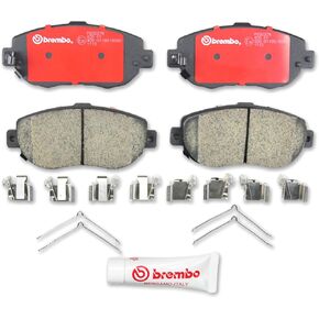 Brembo P83037N Premium Ceramic Front Disc Brake Pad Set LEXUS/TOYOTA OE# 0446522311