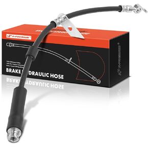 A-Premium Front Passenger Side Brake Hydraulic Hose Compatible with Select Lincoln Models - Continental 2017 2018 2019 2020 - Replace# G3GZ2078G, G3GZ2078C