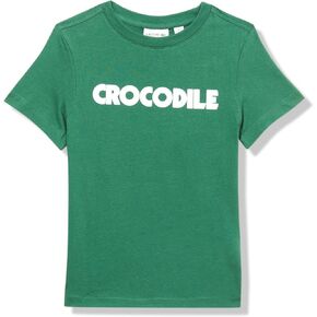Lacoste Short Sleeve Crew Neck Large Graphic Tee Shirt