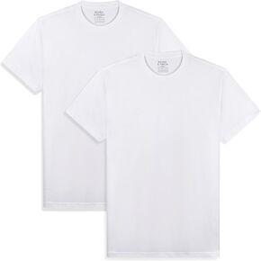 Raven & Finch, 1 and 2 Pack, Men's Short Sleeve Crew Neck T-Shirt, S - 2XL