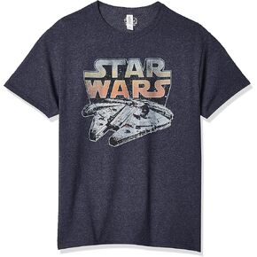 Star Wars Men's The Falcon T-Shirt