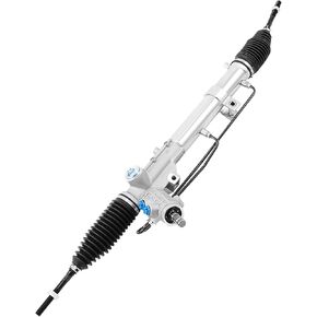 SCITOO Power Steering Rack and Pinion Complete Assembly Fit For BMW 318i 1992-1998,318iC,318iS,318Ti,323Ci,323i,323iC,323iS,325i,325iC,325iS,328Ci,328i,328iC,328iS,M3,Z3,330i,330Ci 1992-2006 26-1822
