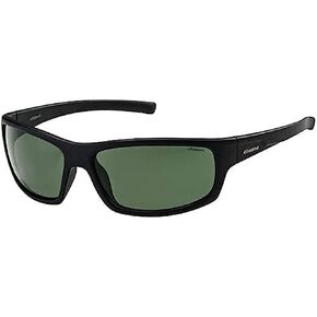 P8411 Black/Green Polarized 63/16/128 men Sunglasses