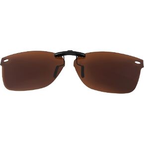 Polarized CLIP-ON Sunglasses for RAY-BAN RB5228 RX5228 in Kuwait