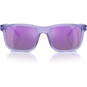 Armani Exchange Men's Ax4145s Square Sunglasses
