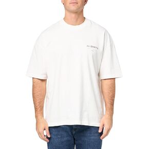 AllSaints Men's Undergrnd Camo Short Sleeve
