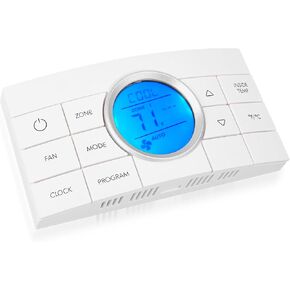 3314082011 RV Multi-Zone Thermostat 10-Button Comfort Control Center for Dometic Air Conditoner Series 579,595,600,6308,520,6218xx,457915 and More