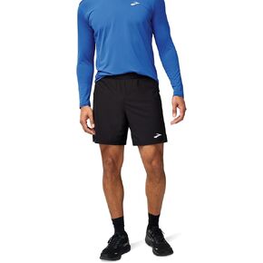 Brooks Men's Journey 7" 2-in-1 Shorts