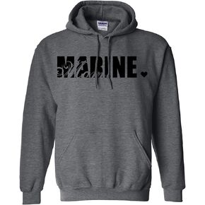 سترة بغطاء رأس من Zerogravitee Marine Mom in Kuwait