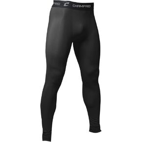 Champro Polyester/Spandex Compression Tights