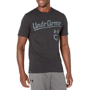Under Armour Men's Baseball Script T-Shirt