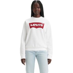 Levi's Women's Graphic Everyday Crew (Also Available in Plus)