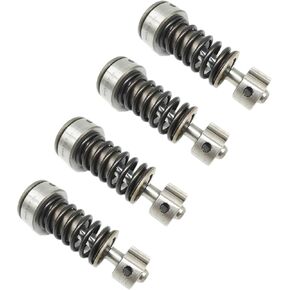 Plunger Barrel For Caterpillar CAT 9H5797 9H-5797 D330A D333 3304 3306 4PCS