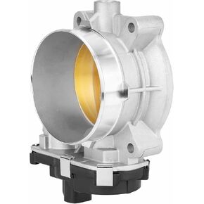 Electronic Throttle Body Assembly Fit for Chevy Express 08, for Chevrolet Avalanche for Silverado Suburban for Tahoe for GMC Sierra for Yukon 07-08, Throttle Actuator Replace for 12679524 12580760