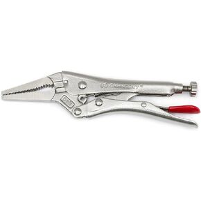 Crescent 6" Long Nose Locking Pliers with Wire Cutter - C6NVN