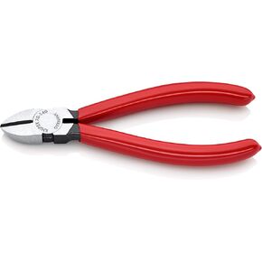 KNIPEX - 70 01 140 Tools - Diagonal Cutters (7001140), Red