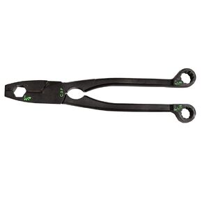 MADI 10" Lineman Fuse Plier, Green