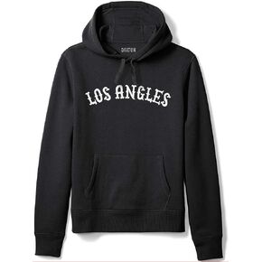 Daxton Adult Unisex Pullover USA Cities States Comfort Hoodie Fleece Sweatshirt