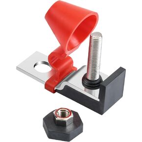 GLOSO Terminal Fuse Block Single Stud (5/16"), Mounting Hole (3/8") 1 CS