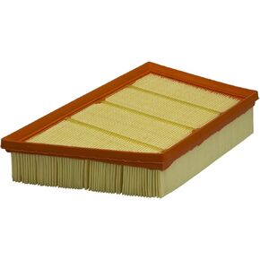FRAM Extra Guard CA11485 Replacement Engine Air Filter for Select Land Rover Models, Provides Up to 12 Months or 12,000 Miles Filter Protection