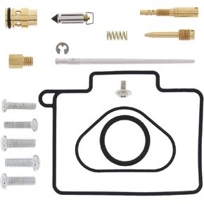 All Balls Racing Carburetor Rebuild Kit 26-1183 Compatible With/Replacement For Honda CR125R 2002