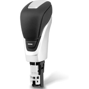 34910-6CA0A Gear Shifter Shift Knob Fit for Nissan Sentra 2.0L 2020-2024 Altima 2.5L 2019-2024, Automatic Shift Lever Handle