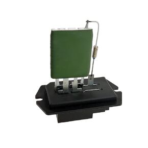 Control Module Blower Motor Resistor Kit Compatible with 4885583AB 4885583AA 68029175AA JA1473 RU362 973022
